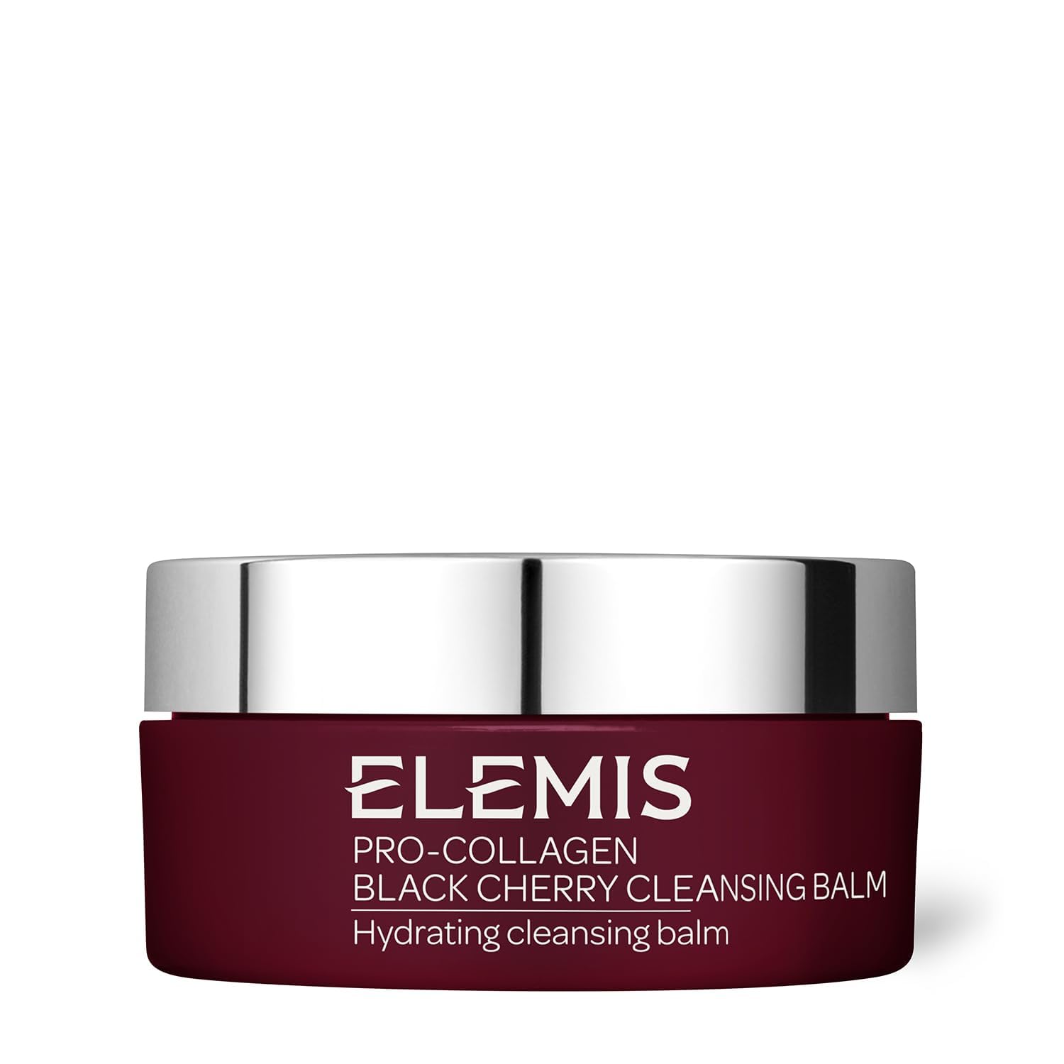 ELEMIS Pro-Collagen Cleansing Balm Makeup Remover, Hydrating Facial Cleanser, Oil Cleanser, Oil Makeup Remover, Deep Cleanse