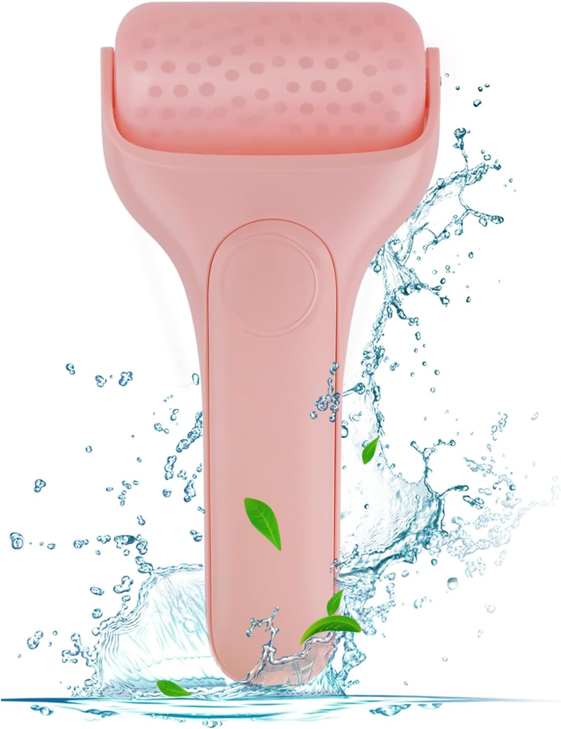 LATME Ice Roller for Face Eyes,Womens Gifts,Face Massager Roller Puffiness Migraine Pain Relief and Minor Injury