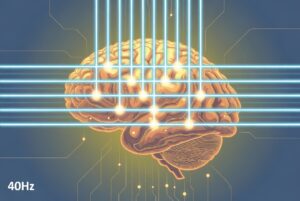 the memory wave review gamma waves