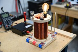 Energy Revolution System Review Tesla coil DIY device