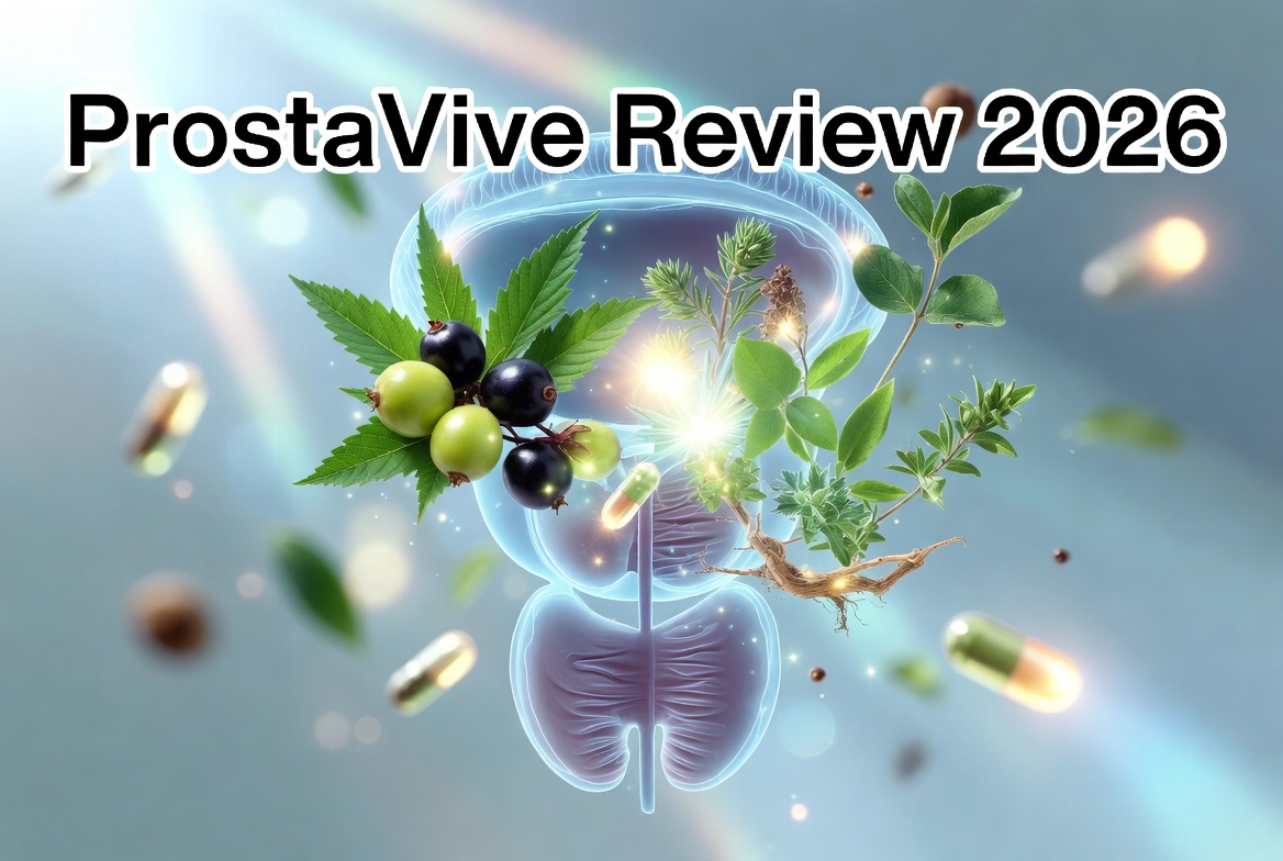 prostavive review 2026
