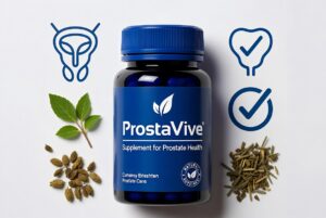 prostavive review prostate supplement